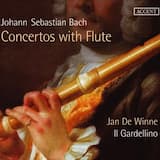 Concerto for Flute, Violin & Harpsichord in A Minor, BWV 1044: I. Allegro
