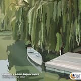 Chilling by the lake