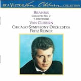 Concerto No. 2, Op. 83 in B-Flat, Allegro non troppo