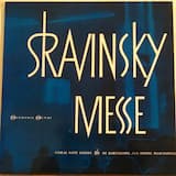 Messe pour soli, chœur à voix mixtes et double quintette à vent: Sanctus