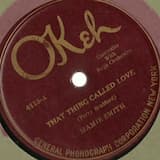 That Thing Called Love