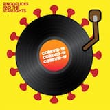 Cory Stade in His House, Away From the Outside World, Deux Two Coronavirus Star‐Ting (Technicolor Dancing Prelude)