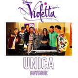 Unica (With The Cast of Violetta)