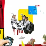 Yesterday (with him)