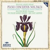 Piano Concerto no. 20 in D minor, K 466: I. Allegro