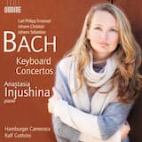 Keyboard Concerto in E Major, BWV 1053: I. Allegro