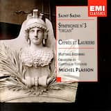 Organ Symphony in C minor: I. Adagio - Allegro moderato -