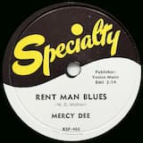 Rent Man Blues