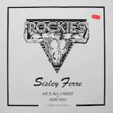 He's All I Need (The Techno Mix)