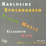 A One-Page Version of Karlheinz Stockhausen's Plus-Minus for Solo Piano