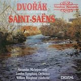 Cello Concerto in B minor, op. 104: I. Allegro