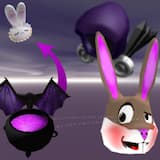 Mischevious Bun Motherufccker Takes Note of the Godforsaken Cauldron Left Right Out in the Open, Oh God She’s Sleeping She Can’t See, She Doesn’t Know, This Is What’s Called Blissful Ignorance, and the Consequence Comes Next, While the Abhorred Demon Lord Sits Back in Abstract Laughter