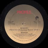 Memory (Theme from the Broadway Musical "Cats") (Instrumental)