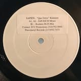 Que Dolor (Ian Rich mix 1)