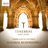 Responsories for Maundy Thursday Nocturn II: Amicus meus osculi me tradidit signa