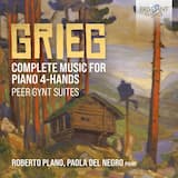 Peer Gynt Suite no. 1, op. 46: IV. I Dovregubbens hall (In the Hall of the Mountain King)
