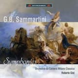 Symphony for 2 violins, viola & bass in C major, J-C 7: Andante piano