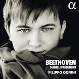 Diabelli Variations in C major, op. 120: Variation XXI. Allegro con brio – Meno allegro – Tempo primo