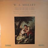 Concerto pour deux pianos et orchestre en mi-bémol majeur K 365: Allegro