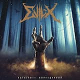 Zombie Hot Tub Party