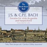Sonata in G, BWV1027 for viola da gamba (cello) and obbligato harpsichord: I. Adagio