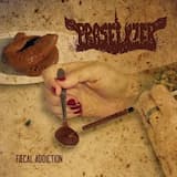 Masturbace klitorisu mrtvého prasete ve vysokém stádiu rozkladu na střeše farního úřadu římskokatolické církve