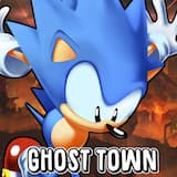 ~Through Hell and Back~ Ghost Town | Lil B remix