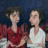 The Sand Dunes Lift Up