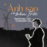 Ánh Sao Và Bầu Trời