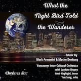 Night Bird Singing: III. Adagio: Piu Mosso: Encore Piu Mosso: Adagio: Piu Mosso: Encore Piu Mosso: Allegro