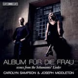 Album für die Jugend, op. 68: No. 21. Langsam und mit Ausdruck zu spielen