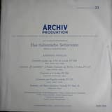Concerto grosso, op. 3 Nr. 11 d-moll, PV 250: 1. Allegro – Allegro