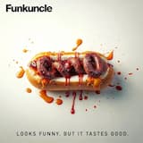 Looks Funny but It Tastes Good