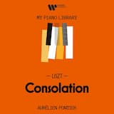 Consolations, S. 172: No. 3 in D‐Flat Major. Lento placido