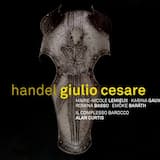 Giulio Cesare in Egitto, HWV 17: Overture