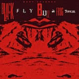 Black Fly Buzz in Frog Tongue