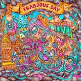 Fluorescent Bartleby's Doily Vest