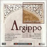 Argippo: Act I: Recitative: Figlia, viver per sempre (Tisifaro, Zanaida)
