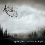 Imposing Desolate Hills