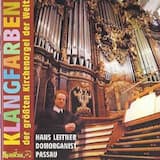 Nocturne pour orgue sur un thème populaire breton