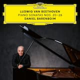 Piano Sonata No. 21 in C Major, Op. 53 "Waldstein" - II. Introduzione. Adagio molto