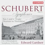 Symphony no. 1 in D major, D 82: Adagio – Allegro vivace