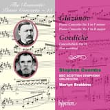 Piano Concerto no. 1 in F minor, op. 92: II. (a) Tema con variazioni. Tema. Andantino tranquillo