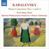 Piano Concerto no. 1, op. 9: I. Moderato quasi andantino