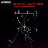 Trio no. 1, op. 34: IV. Fuge. Sehr lebhafte Halbe – Sehr ruhige Achtel – Sehr lebhaft. Durchweg sehr scharf akzentuiert – Prestissimo – Im Anfangszeitmaß