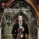 Sonata no. 2 in A major for Violin and Piano, op. 12 no. 2: II. Andante più tosto allegretto