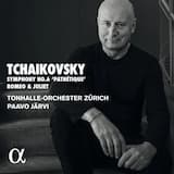 Symphony no. 6 in B minor, op. 74 “Pathétique”: I. Adagio – Allegro non troppo