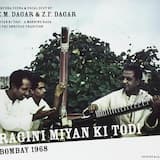 Miyan Ki Todi - Alap, Jod, Jhala