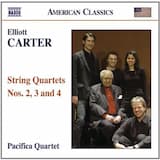 String Quartet no. 3: Duo II: Maestoso (Giusto tempo) - Grazioso - Giusto, meccanico / Duo I: Furioso (Quasi rabato sempre) - Leggerissimo - Andante espressivo