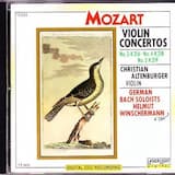 Concerto for Violin and Orchestra No. 5 in A major, K 219: III. Rondeau: Tempo di Minuetto